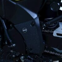 R&G RACING Boot Guard Set 3 Pieces Black - Suzuki V-Strom 1050 / XT