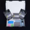 R&G RACING Second Skin Dashboard Screen Protector Kit Clear - Harley Davidson Pan America
