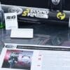 R&G RACING Second Skin Transparent - Ducati streetfighter V4/S