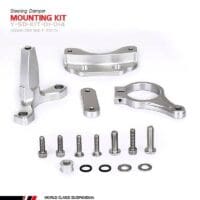 YSS Steering Damper Mounting Kit