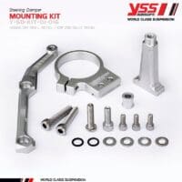 YSS Steering Damper Mounting Kit
