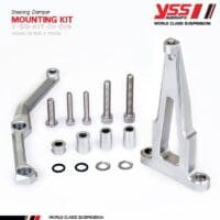 YSS Steering Damper Mounting Kit