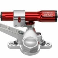BITUBO Steering Damper Kit - Red