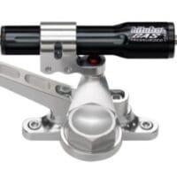 BITUBO Steering Damper Kit - Black