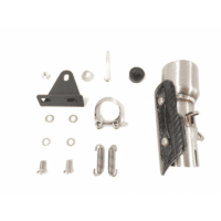 1114281001-4-800Wx800H IXIL Race Xtrem RC Silencer - Honda Forza 750 - CH6259RC