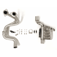 IXIL Race Xtrem RB Full Exhaust System - Kawasaki Z 650 RS - CK7256RB