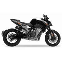 IXIL Race Xtrem RB Silencer - KTM Duke 790 - CM3279RB