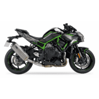 IXIL Ultra Light Xtrem ULX Silencer - Kawasaki Z H2 - EK7066CT