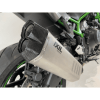 IXIL Ultra Light Xtrem ULX Silencer - Kawasaki Z H2 - EK7066CT