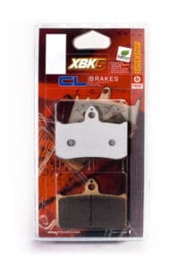 CL BRAKES Street Sintered Metal Brake pads - 1273XBK5