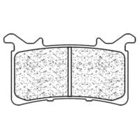 1114336-1-800Wx800H CL BRAKES Racing Sintered Metal Brake pads - 1273C60