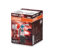NIGHT BREAKER LASER HB3 9005NL OSRAM Night Breaker Laser Bulb HB3 12V/60W - X1