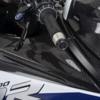 1114513-1-800Wx800H R&G RACING Bar ends - Zwart