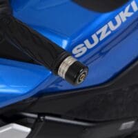 1114515-1-800Wx800H R&G RACING Bar ends - Zwart