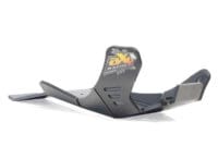 1114556-1-800Wx800H AXP Xtrem Skid Plate Black - TM Racing
