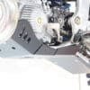 1114556-4-800Wx800H AXP Xtrem Skid Plate Black - TM Racing