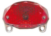 O-PARTS Tail light - SYM Orbit 2 50/125 2S/4S