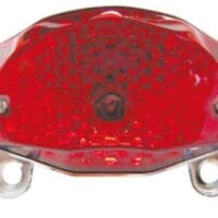 O-PARTS Tail light - SYM Orbit 2 50/125 2S/4S