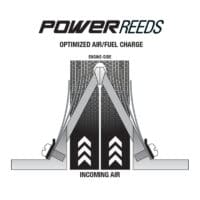 BOYESEN Power Reeds - 612