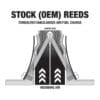 BOYESEN Power Reeds - 618