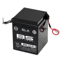 1114579-1-800Wx800H BS BATTERY SLA Battery Maintenance Free Factory Activated - 6N4-2A/A-4