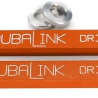 1114608-1-800Wx800H KOUBALINK Verlagingskit 44.5 mm Suzuki - Oranje