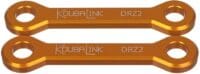 1114611-1-800Wx800H KOUBALINK Verlagingskit 31.8 mm Kawasaki / Suzuki - Oranje