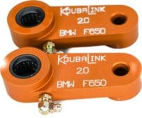 1114613-1-800Wx800H KOUBALINK Verlagingskit 50.8 mm BMW F650 Funduro - Oranje