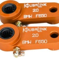 KOUBALINK Verlagingskit 50.8 mm BMW F650 Funduro - Oranje