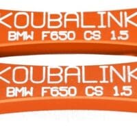 1114614-1-800Wx800H KOUBALINK Verlagingskit 38.1 mm BMW F650CS - Oranje