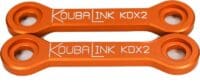 1114626-1-800Wx800H KOUBALINK Verlagingskit 41.3 mm Kawasaki KDX200 / 220 - Goud