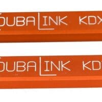 KOUBALINK Verlagingskit 57.2 mm Kawasaki KDX200 / 250 - Goud