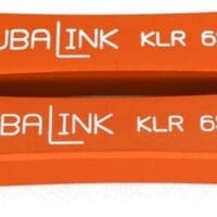 KOUBALINK Verlagingskit 50.8 mm Kawasaki KLR650 - Oranje