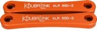 1114630-1-800Wx800H KOUBALINK Verlagingskit 50.8 mm Kawasaki KLR650 - Oranje