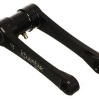 KOUBALINK Verlagingskit 6.4 - 31.8 mm Gas Gas / Husqvarna / KTM - Zwart