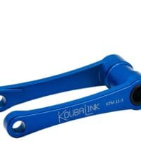 1114643-1-800Wx800H KOUBALINK Verlagingskit 25.4 mm Gas Gas / Husqvarna / KTM - Blauw