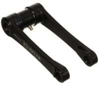 1114644-1-800Wx800H KOUBALINK Verlagingskit 25.4 mm Husqvarna - Zwart