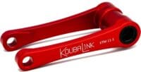 1114646-1-800Wx800H KOUBALINK Verlagingskit 25.4 mm Gas Gas / Husqvarna / KTM - Rood