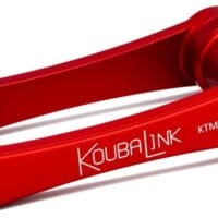 1114646-1-800Wx800H KOUBALINK Verlagingskit 25.4 mm Gas Gas / Husqvarna / KTM - Rood