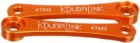 1114647-1-800Wx800H KOUBALINK Verlagingskit 44.5 mm KTM - Oranje