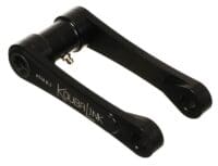 KOUBALINK Verlagingskit 38.1 mm KTM - Zwart