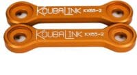 1114655-1-800Wx800H KOUBALINK Verlagingskit 50.8 mm Kawasaki / Suzuki - Goud