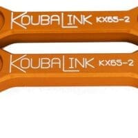 KOUBALINK Verlagingskit 50.8 mm Kawasaki / Suzuki - Goud