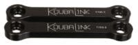KOUBALINK Verlagingskit 38.1 mm Yamaha Ténéré 700 - Zwart