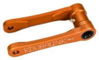 KOUBALINK Verlagingskit 38.1 - 41.0 mm TM Racing - Oranje