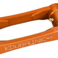 1114668-1-800Wx800H KOUBALINK Verlagingskit 38.1 - 41.0 mm TM Racing - Oranje