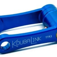 KOUBALINK Verlagingskit 50.8 mm Yamaha TTR250 - Blauw