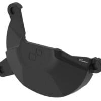 LIGHTECH dynamodeksel beschermer zwart - Honda CBR1000RR-R / SP (L)
