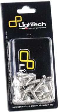 LIGHTECH Engine Screws Kit Ergal