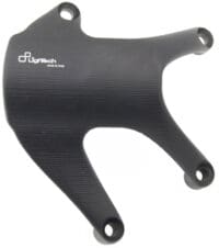 1114828001-1-800Wx800H LIGHTECH Water Pump Case Cover Aluminium Black - Ducati